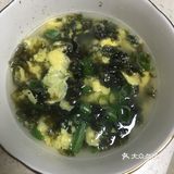  紫菜鸡蛋汤（孕期长胎不长肉食谱第17天）