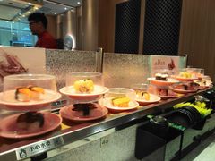 -争鲜回转寿司(太阳宫凯德PLUS店)