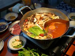 -楠小云·云南鲜菌·鲜牛自助火锅(九眼桥店)