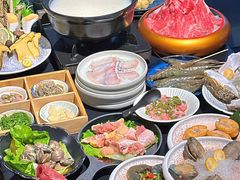 -牛牛和牛海鲜粥底火锅(长虹国际城店)
