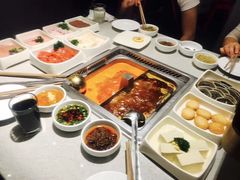 -海底捞火锅(航洋城店)