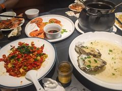 -鑫悦楼煎蟹·16年海鲜大排档