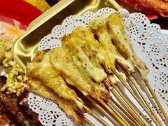 -北三老太太烧烤(人生一串上榜店)