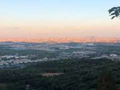-鬼笑石后山停车场