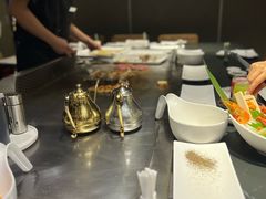 -水木锦堂·自助铁板烧(世贸天阶店)