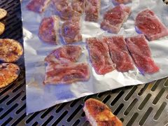-老安火盆烤肉(金寨路店)