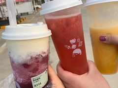 -喜茶(永旺梦乐城店)