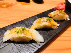比目鱼寿司-吟松日式料理(莘庄店)