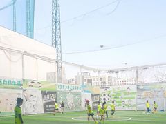 -飞梦少儿足球培训(塘桥校区)