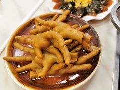 鸡爪-彭记铁锅肥肠(东四总店)