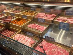 -非烤勿扰韩式自助烤肉火锅(龙岗万达广场店)
