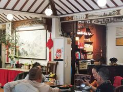 -山水茶艺馆·点心粤菜·30年老字号