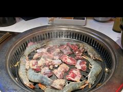 -杨记齐齐哈尔烤肉(总店)