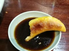 牛肉锅贴-老新隆牛肉锅贴(新街口店)