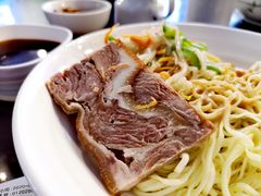 焖蹄银芽三丝冷面-德兴馆(广东路总店)