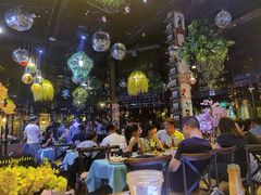 大堂-胡桃里音乐酒馆(四道口店)