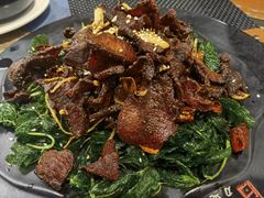 香格里拉牛干巴-滇越乘象云南餐厅(豆各庄店)