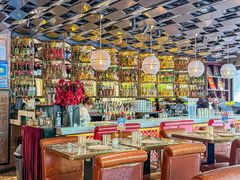 -BROWNSTONE布朗石西班牙餐厅(富城店)