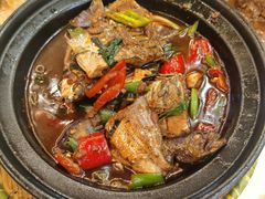 杂鱼煲-陈记汤饭(水巷口店)