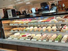 面包甜点陈列柜-布歌东京(金融街购物中心店)