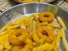 -姜胖胖首尔自助烤肉·蒸汽海鲜大排档(国瑞中心店)