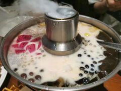 火锅爆珠冰粉-眉州东坡·熊猫主题餐厅(枫蓝店)