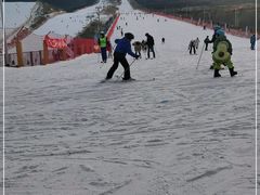 -北京西山滑雪场