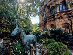 -马勒别墅·中餐厅