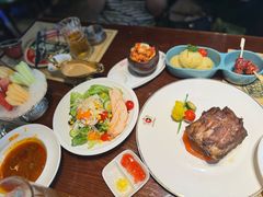 -马迭尔德式西餐精酿啤酒屋(中央大街店)