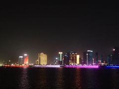 -钱江新城灯光秀