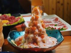 火山沙拉-潮澎派·潮汕菜大排档(南较西路店)