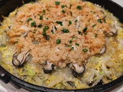 -沽上民肴·海鲜锅贴·天津菜(福州道鸿正家园店)