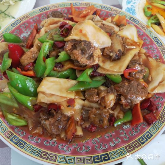 渝味小炒