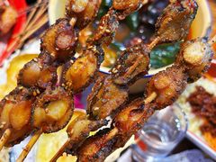 -北三老太太烧烤(人生一串上榜店)