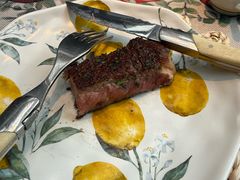 -弗兰克牛排西餐厅Ribone steak house(柠檬花园店)