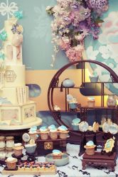 -Aimee'sCake婚礼甜品台·企业商务茶歇