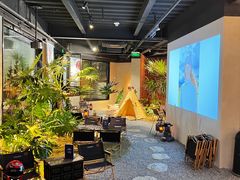 -J Create城市露营咖啡·简餐·宠物(上海动物园店)