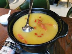 -小金鬼·煎饺·鸽子汤