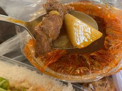 牛肉汤-台北风味(第一家快餐)