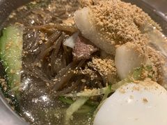 水冷面-姜虎东白丁烤肉(虹桥天地店)