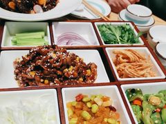 -满盛家宴·烤鸭·海鲜天津菜(河北路总店)