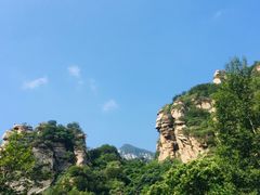 -北京密云天门山风景区
