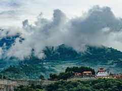 -硗碛藏寨·神木垒景区