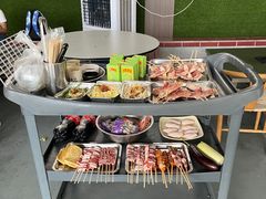 -光头佬室内钓虾场·烧烤·团建·亲子(中山八路店)