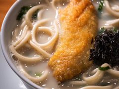 招牌黄鱼面-宁波柏悦酒店·钱湖渔港