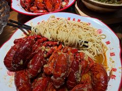 -独一道·邵伯龙虾土菜馆·烧烤(雨花西路店)