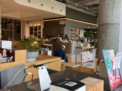 -SAANCI山池咖啡(海上世界文化艺术中心店)