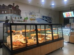 面包甜点陈列柜-仟吉KenGee(五里牌店)