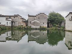 -东梓关景区村庄