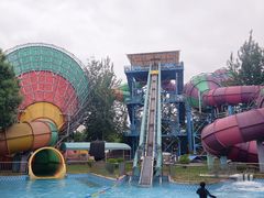 -欢乐水魔方水世界